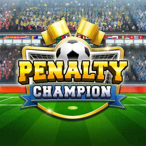 Penalty Champion Slot Grátis